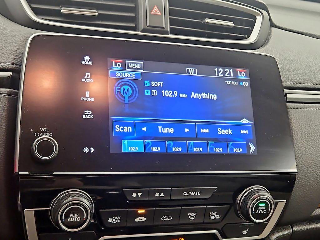 used 2018 Honda CR-V car, priced at $19,998
