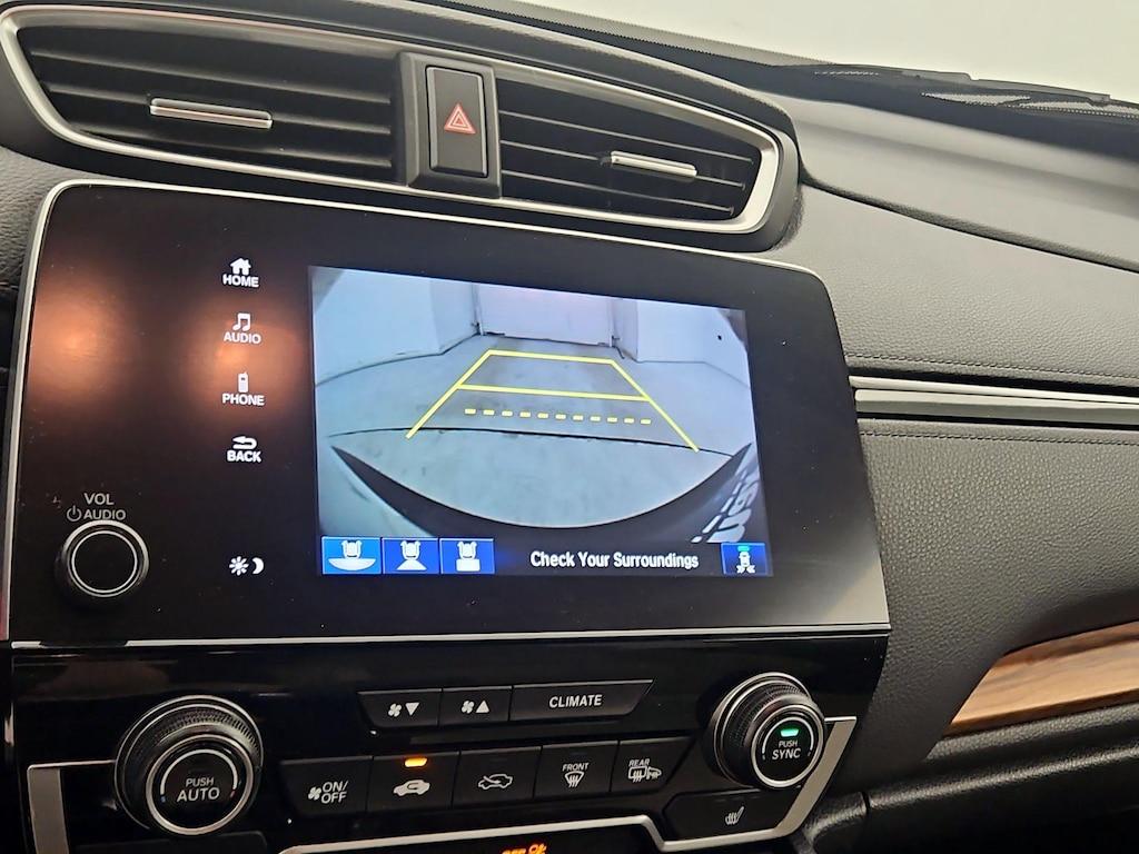 used 2018 Honda CR-V car, priced at $19,998