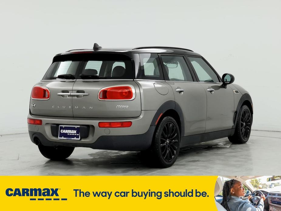 used 2016 MINI Clubman car, priced at $14,998