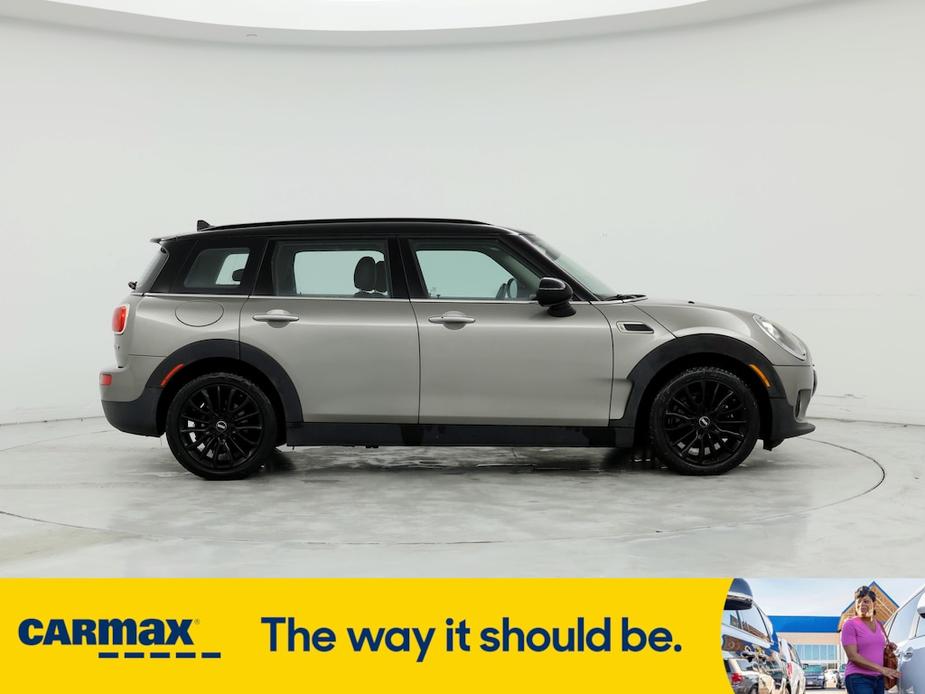 used 2016 MINI Clubman car, priced at $14,998