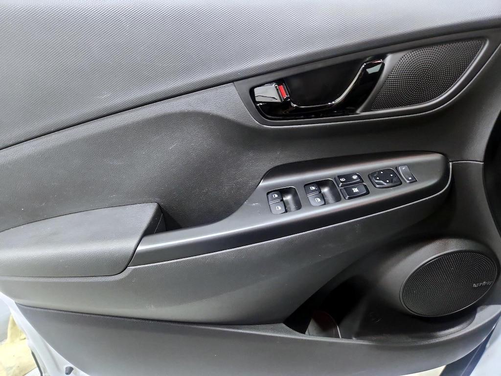 used 2021 Hyundai Kona car, priced at $20,998