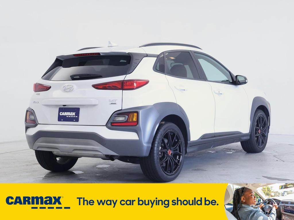 used 2021 Hyundai Kona car, priced at $20,998