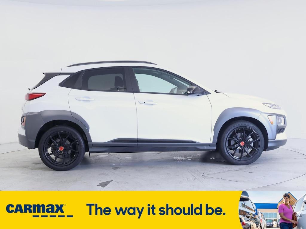 used 2021 Hyundai Kona car, priced at $20,998