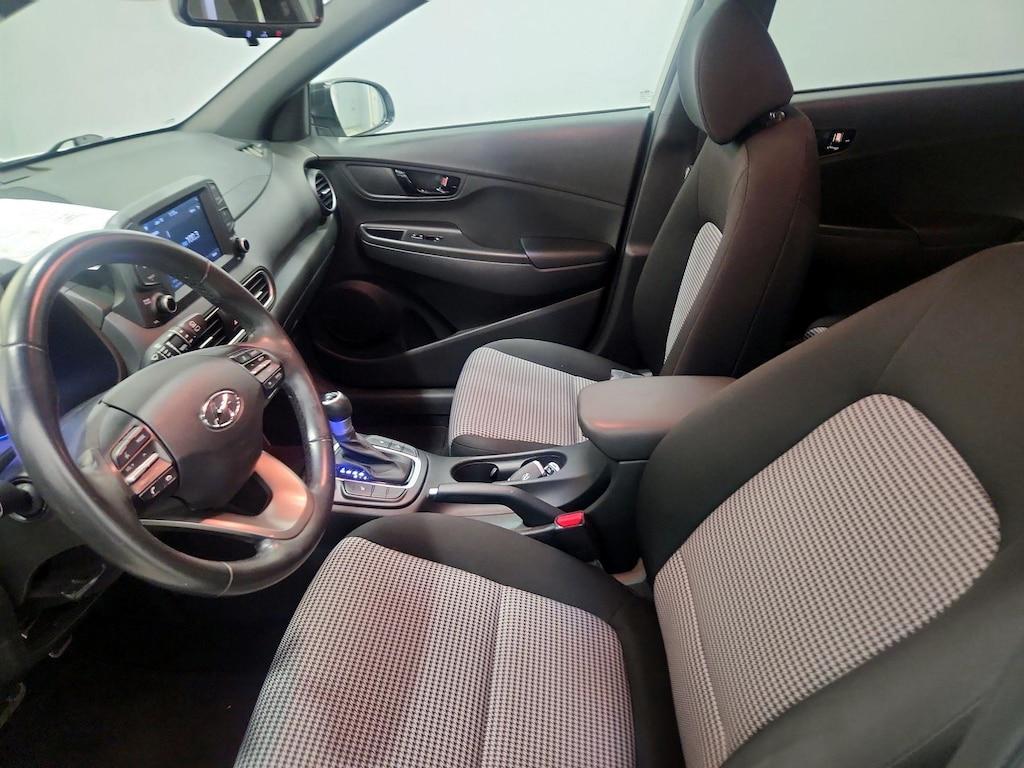 used 2021 Hyundai Kona car, priced at $20,998