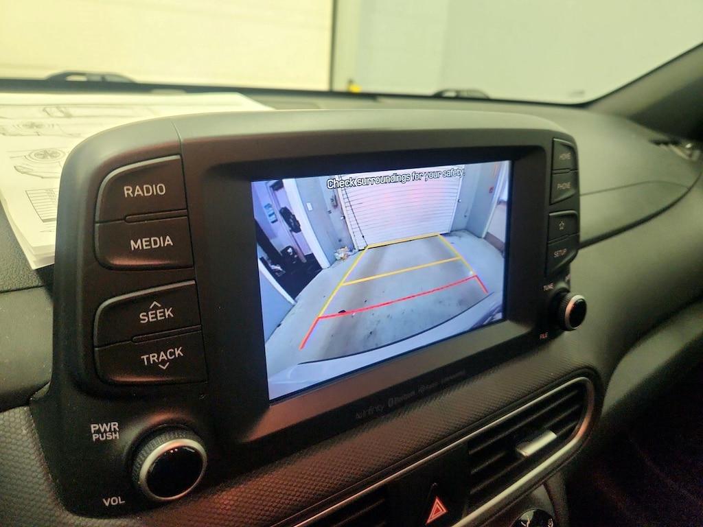 used 2021 Hyundai Kona car, priced at $20,998