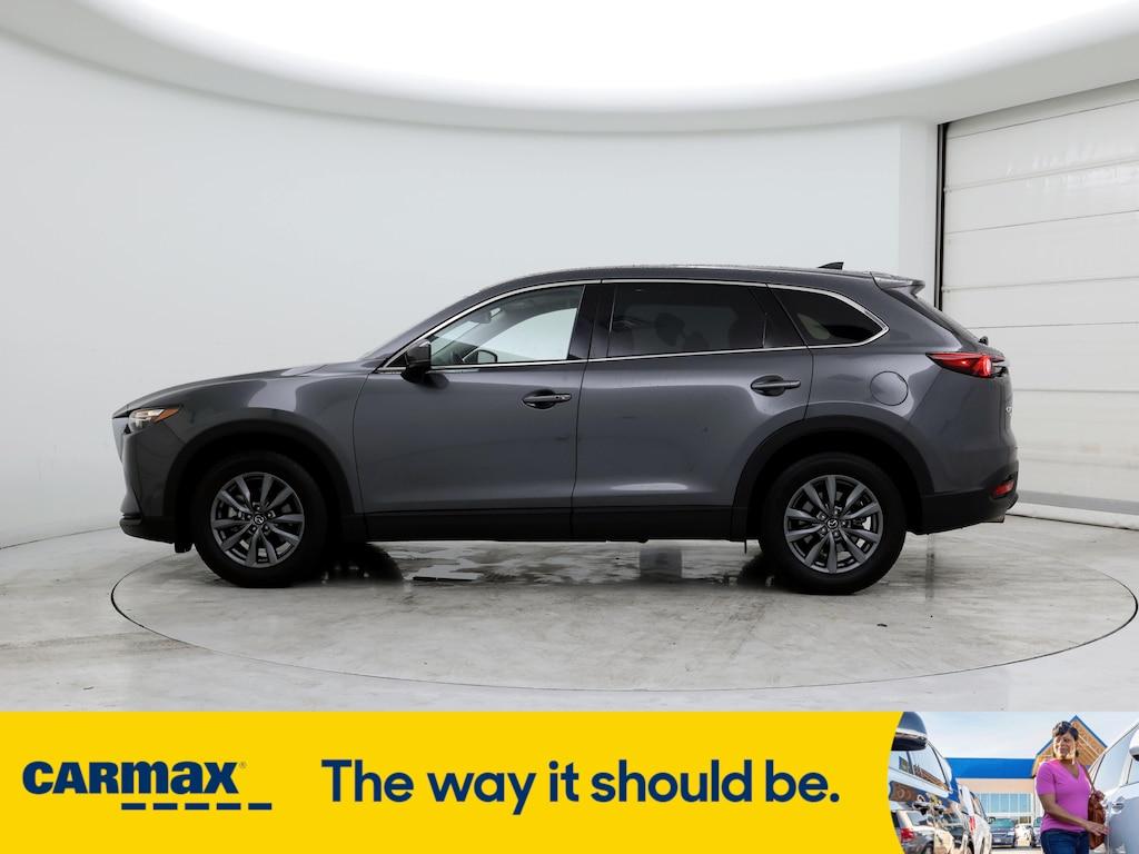 used 2023 Mazda CX-9 car, priced at $27,998