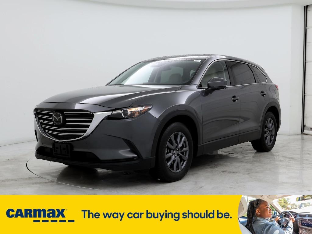 used 2023 Mazda CX-9 car, priced at $27,998