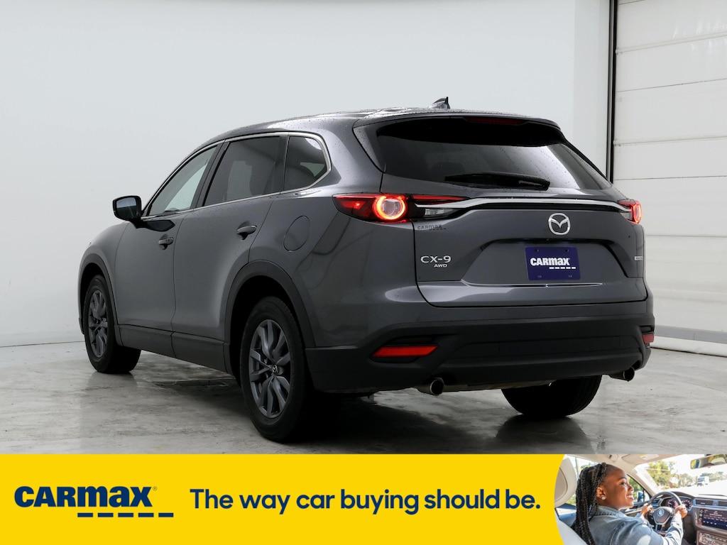 used 2023 Mazda CX-9 car, priced at $27,998