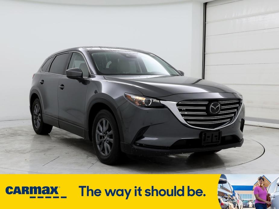 used 2023 Mazda CX-9 car, priced at $27,998