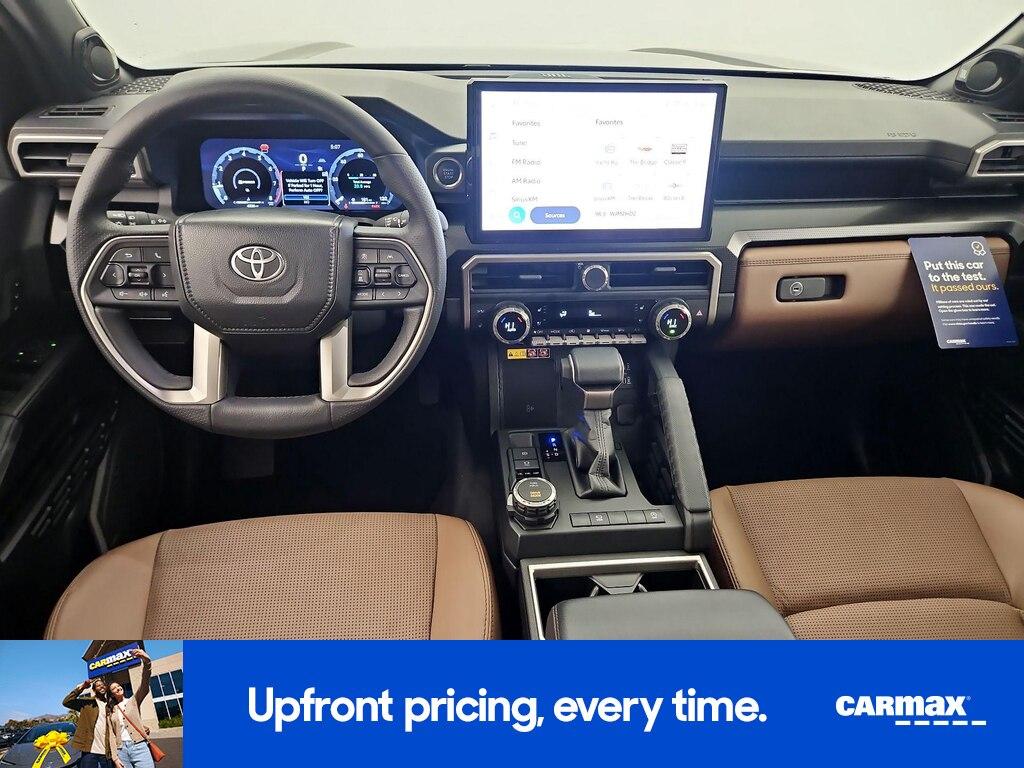 used 2025 Toyota 4Runner car, priced at $61,998