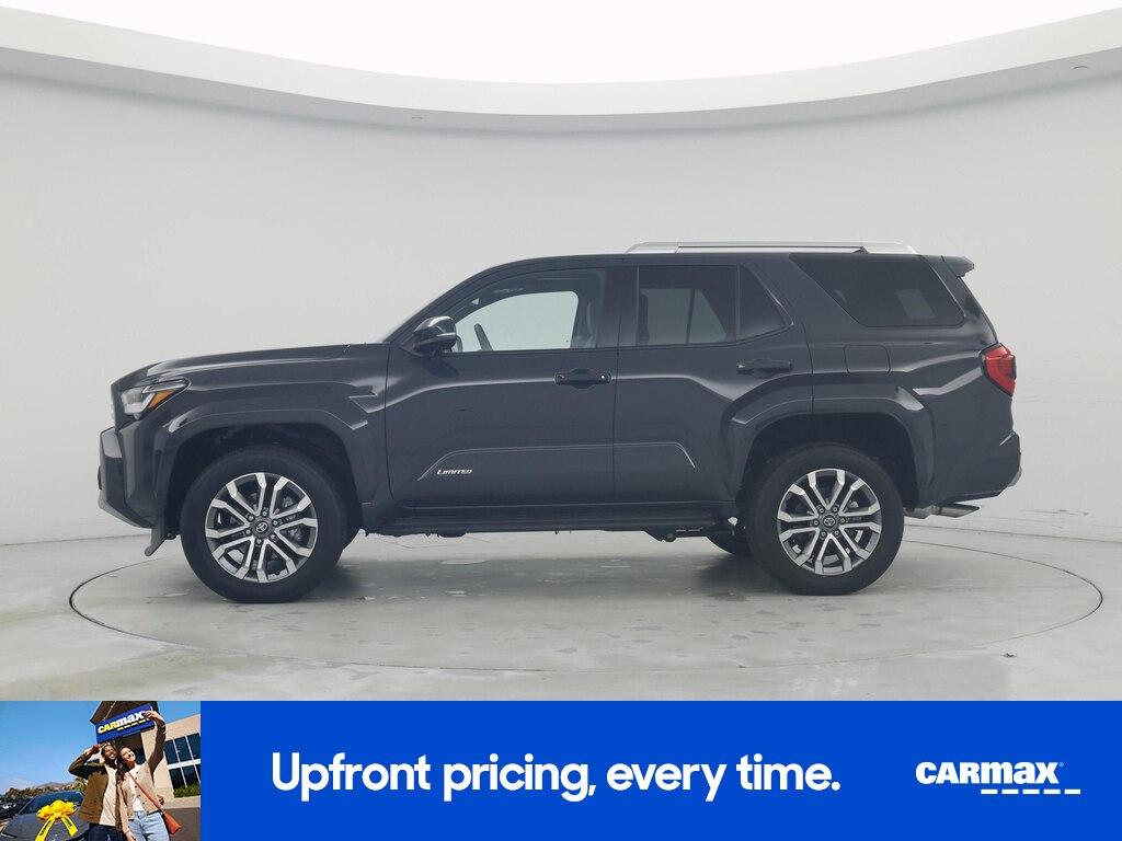 used 2025 Toyota 4Runner car, priced at $61,998