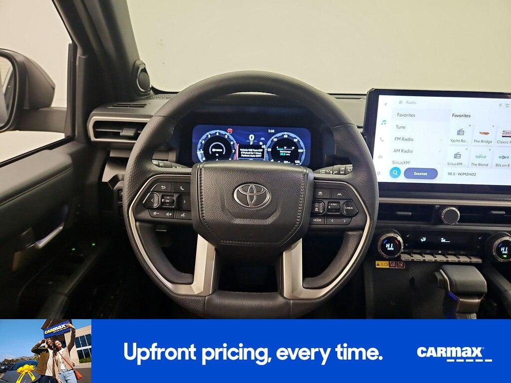 used 2025 Toyota 4Runner car, priced at $61,998