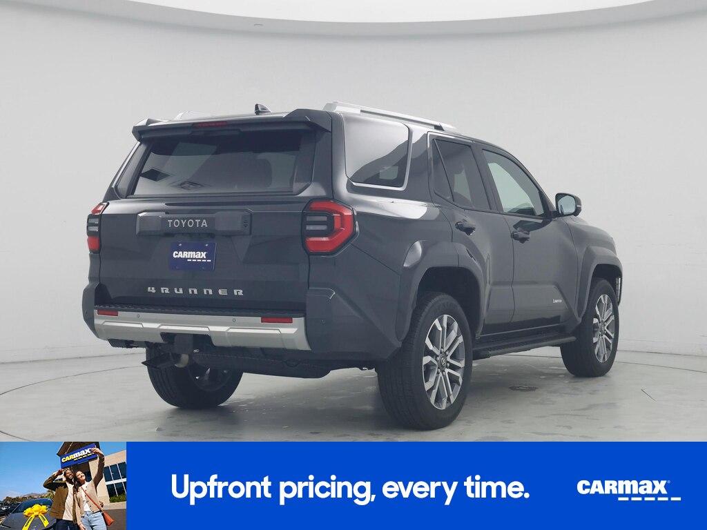 used 2025 Toyota 4Runner car, priced at $61,998