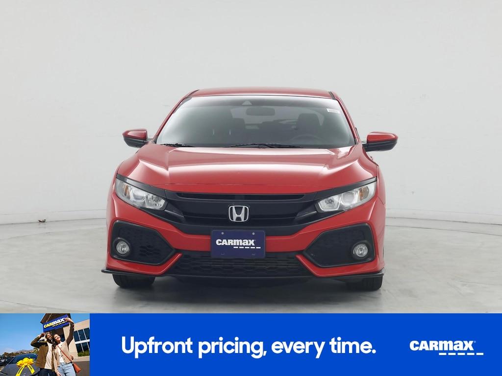 used 2019 Honda Civic car, priced at $20,998