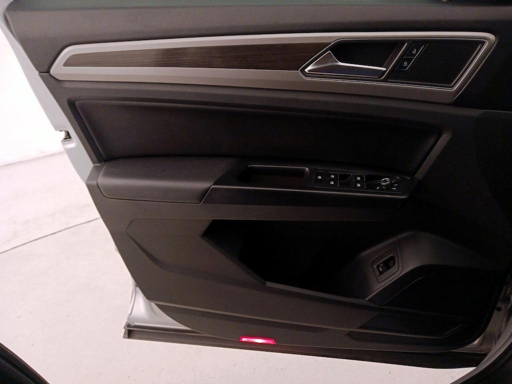 used 2019 Volkswagen Atlas car, priced at $23,998