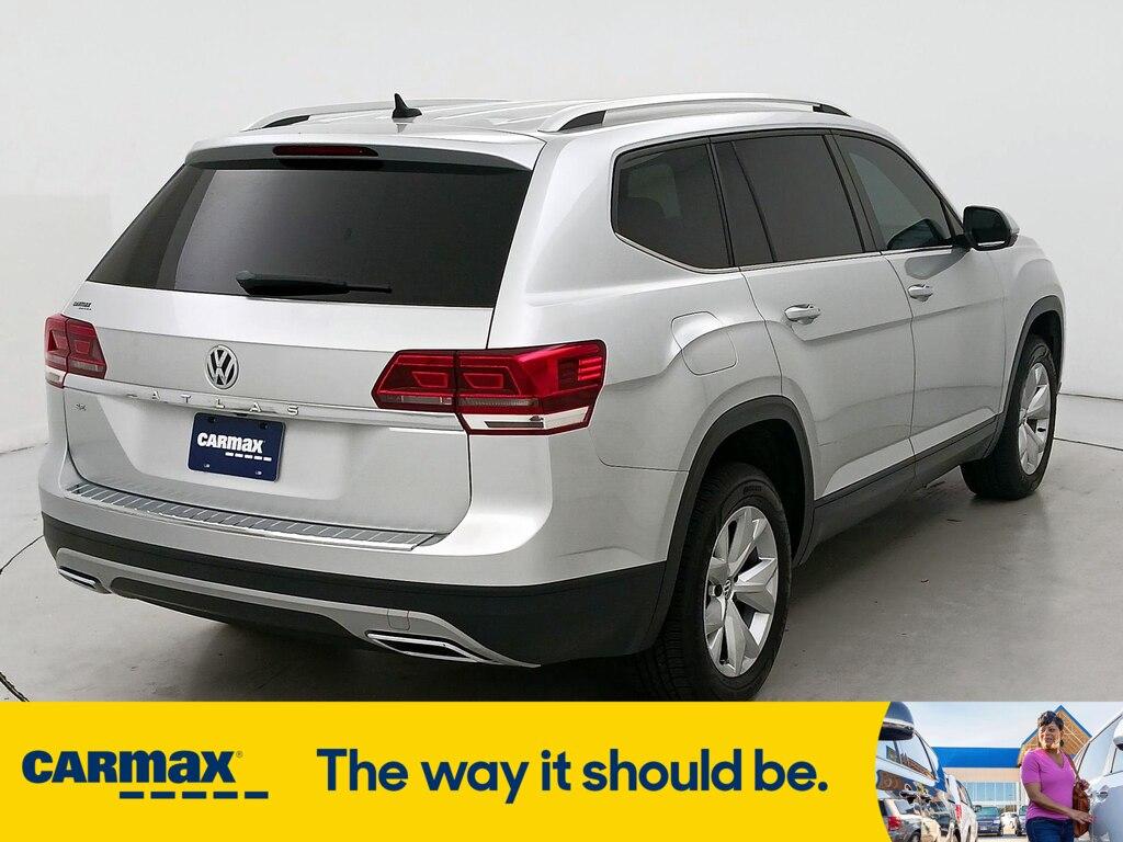 used 2019 Volkswagen Atlas car, priced at $23,998