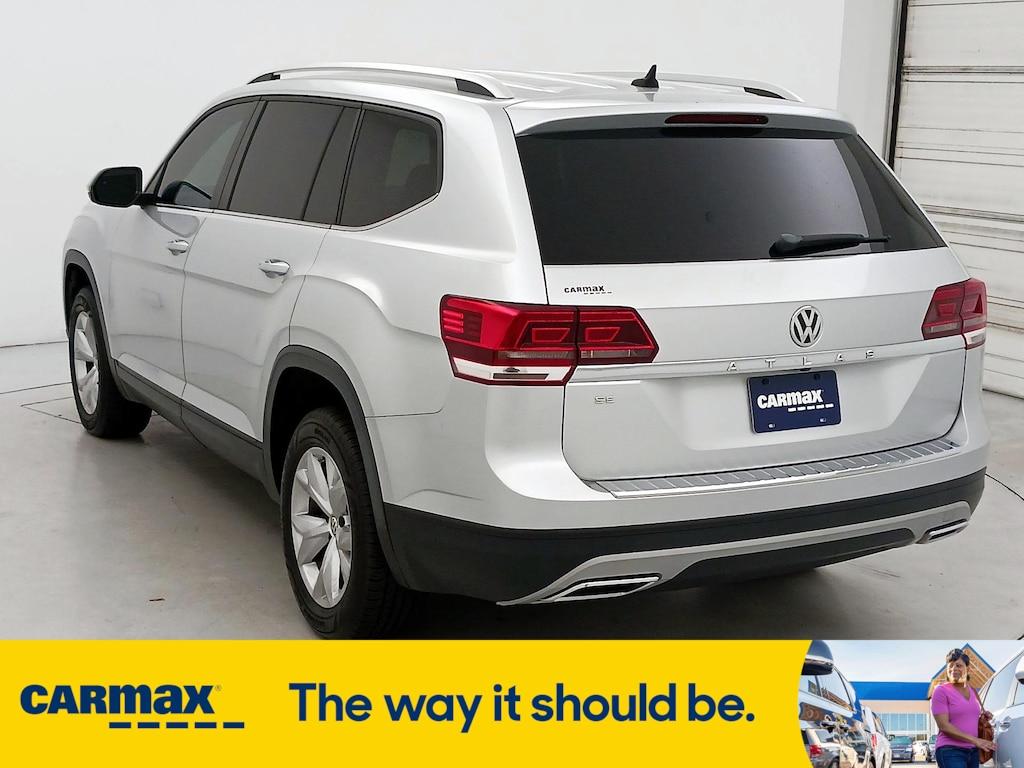 used 2019 Volkswagen Atlas car, priced at $23,998