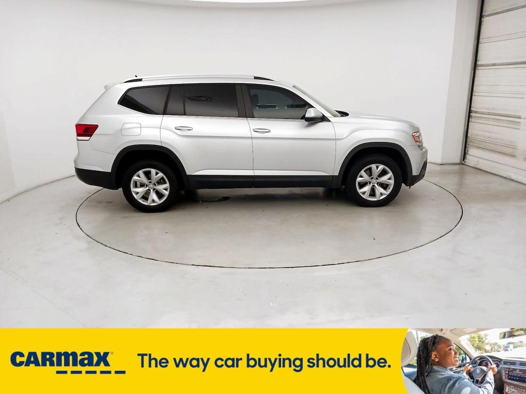 used 2019 Volkswagen Atlas car, priced at $23,998