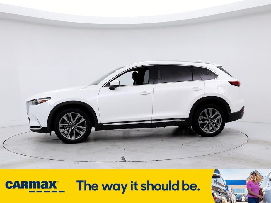 used 2021 Mazda CX-9 car, priced at $30,998