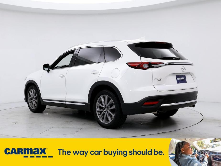 used 2021 Mazda CX-9 car, priced at $30,998