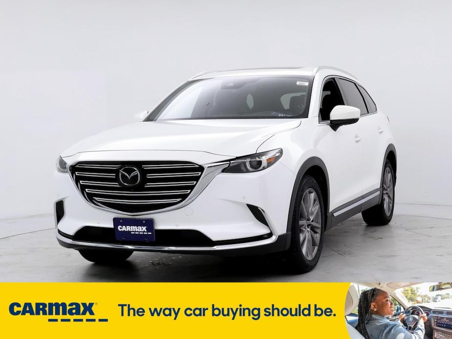 used 2021 Mazda CX-9 car, priced at $30,998