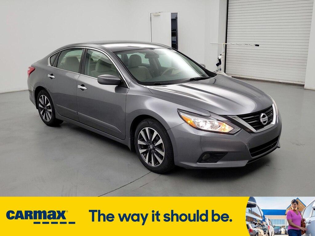 used 2016 Nissan Altima car, priced at $14,998