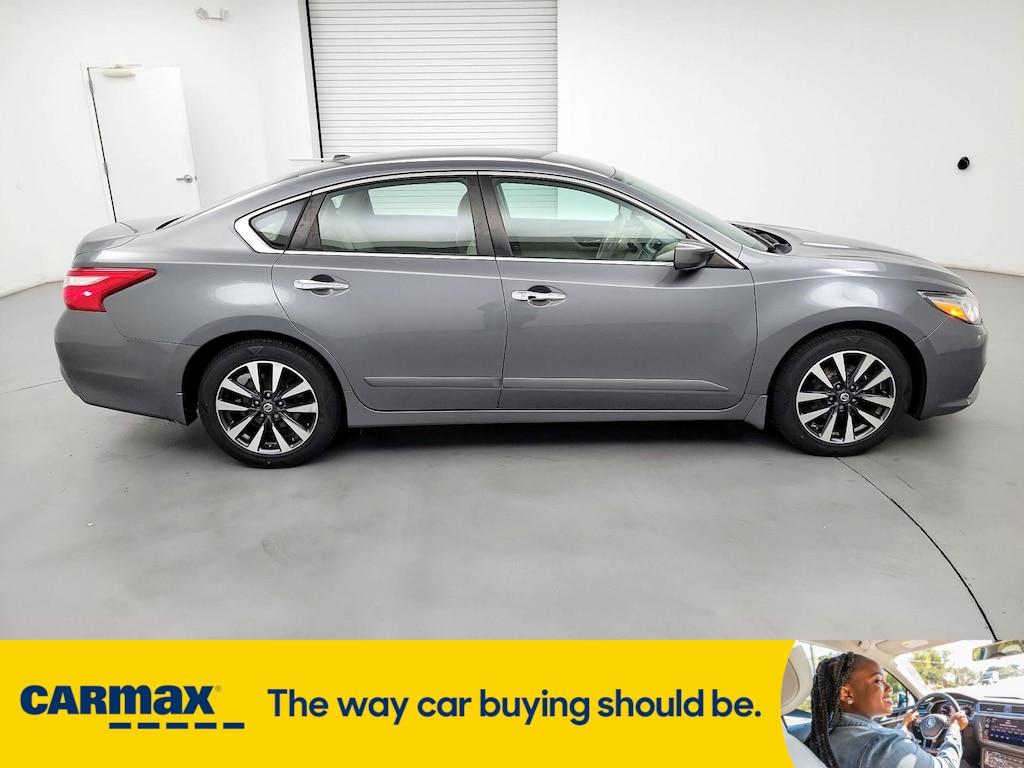 used 2016 Nissan Altima car, priced at $14,998