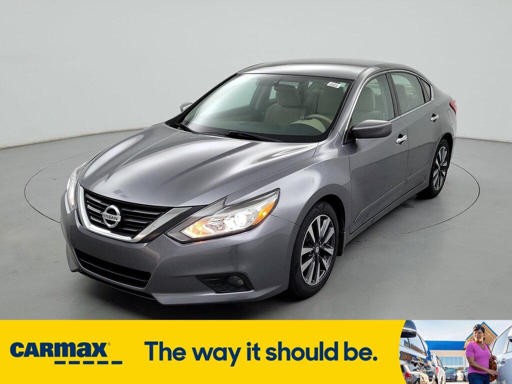 used 2016 Nissan Altima car, priced at $14,998