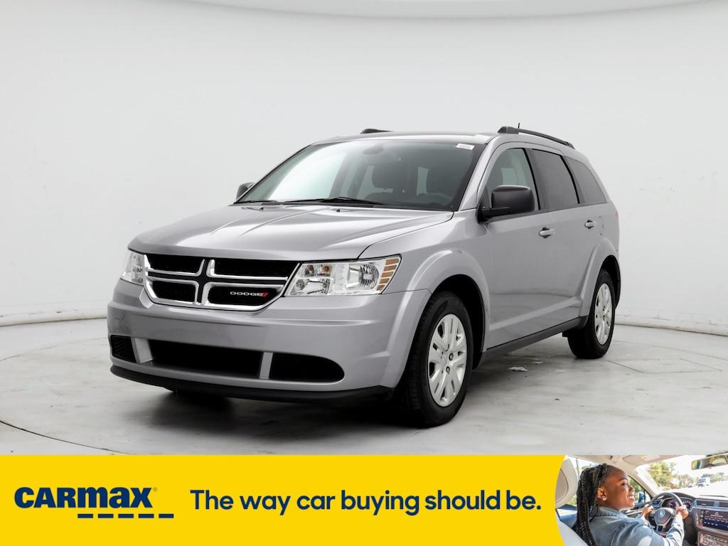 used 2019 Dodge Journey car, priced at $17,998