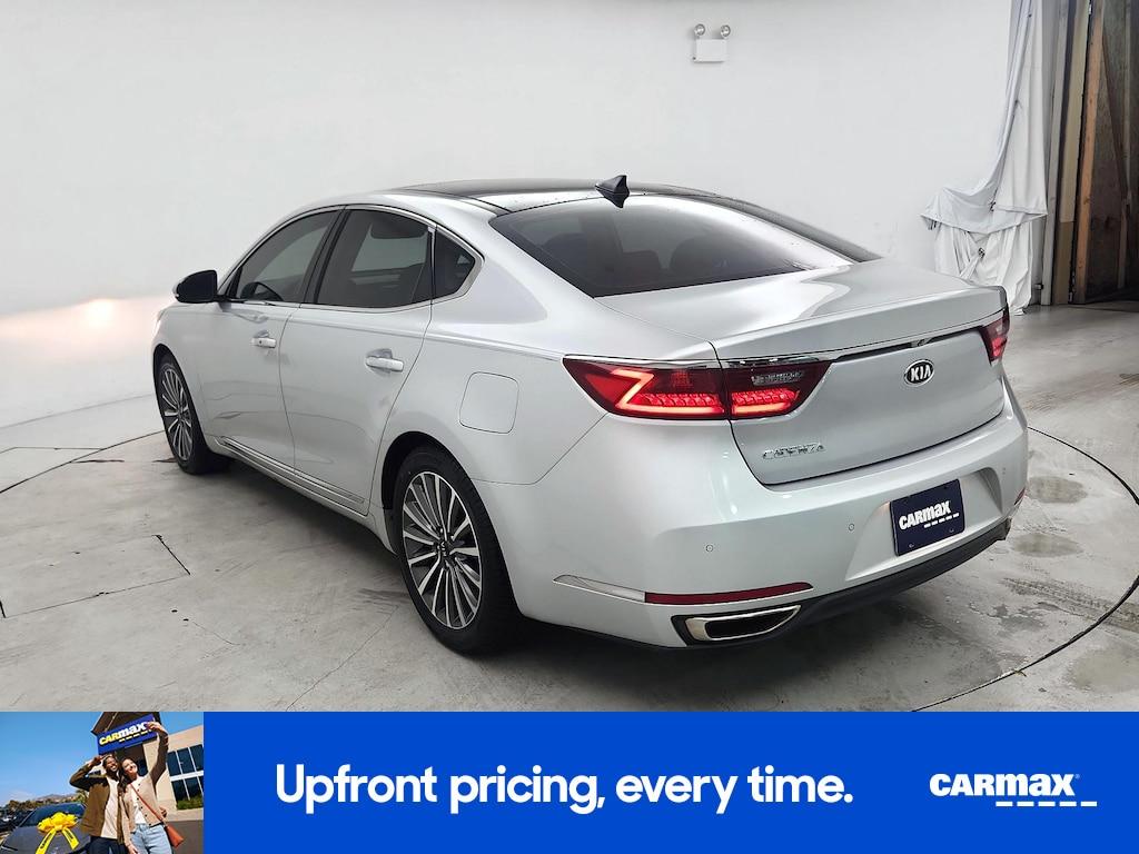 used 2017 Kia Cadenza car, priced at $16,998