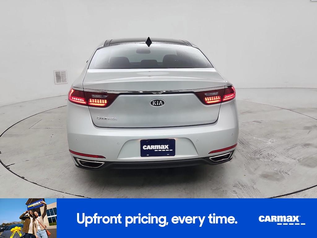 used 2017 Kia Cadenza car, priced at $16,998