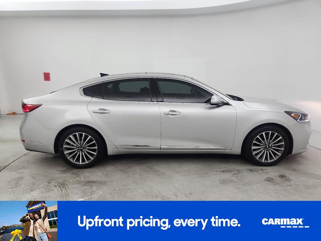 used 2017 Kia Cadenza car, priced at $16,998