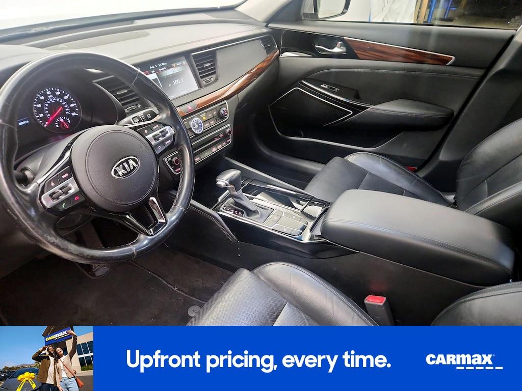 used 2017 Kia Cadenza car, priced at $16,998