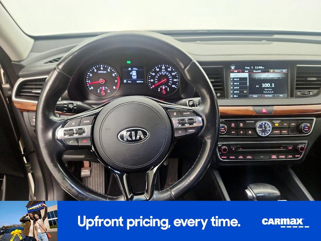 used 2017 Kia Cadenza car, priced at $16,998