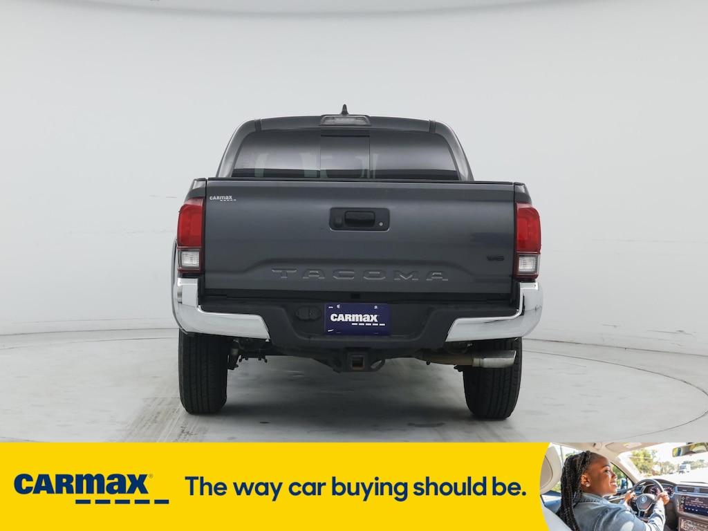 used 2020 Toyota Tacoma car, priced at $28,998