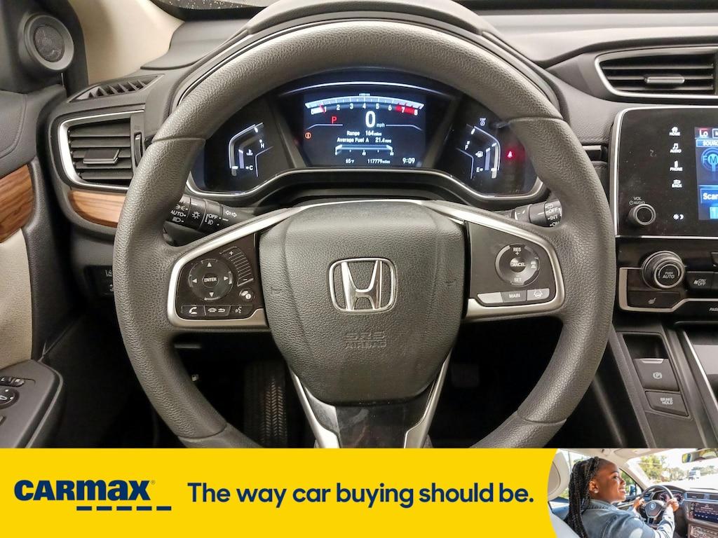 used 2017 Honda CR-V car, priced at $17,998