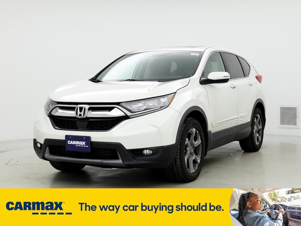 used 2017 Honda CR-V car, priced at $17,998