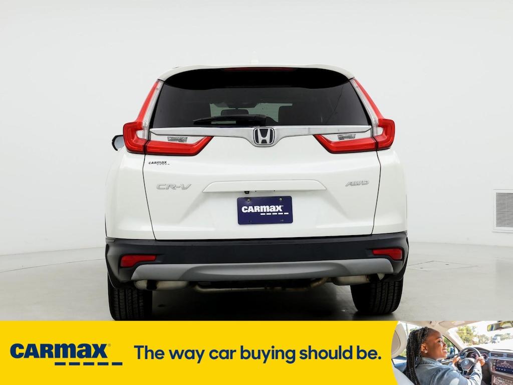 used 2017 Honda CR-V car, priced at $17,998