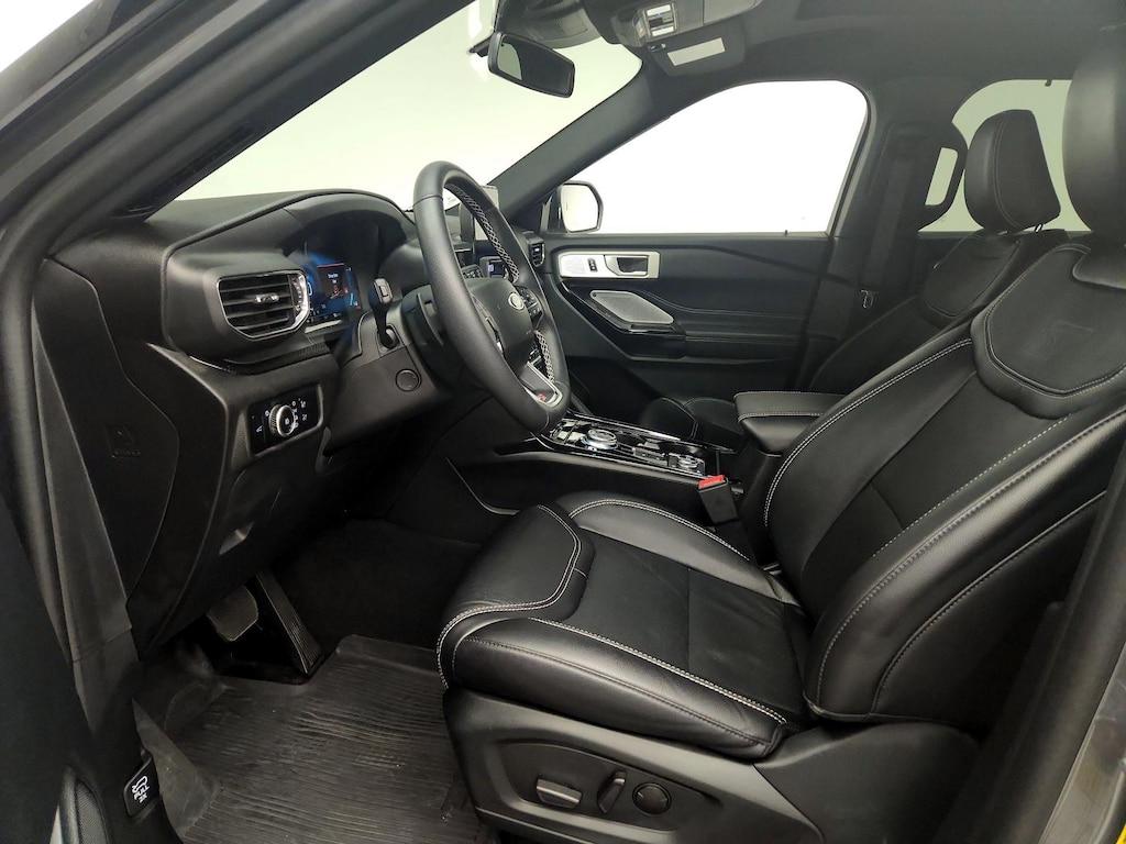 used 2023 Ford Explorer car, priced at $48,998
