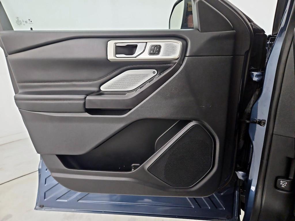 used 2020 Ford Explorer car, priced at $30,998