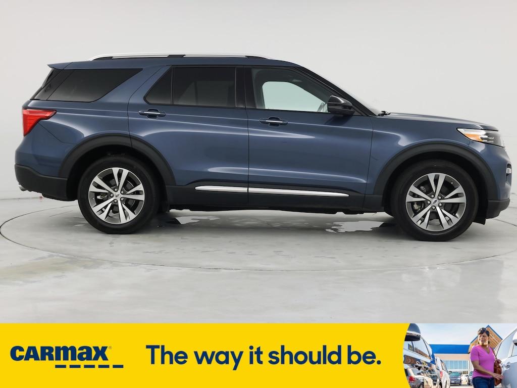 used 2020 Ford Explorer car, priced at $30,998