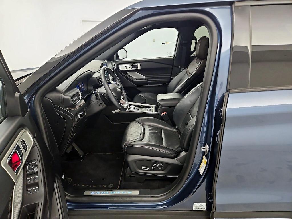 used 2020 Ford Explorer car, priced at $30,998