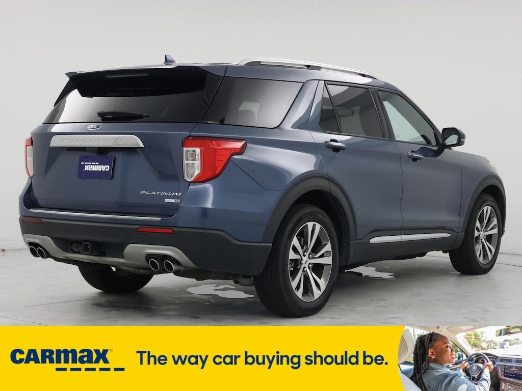 used 2020 Ford Explorer car, priced at $30,998