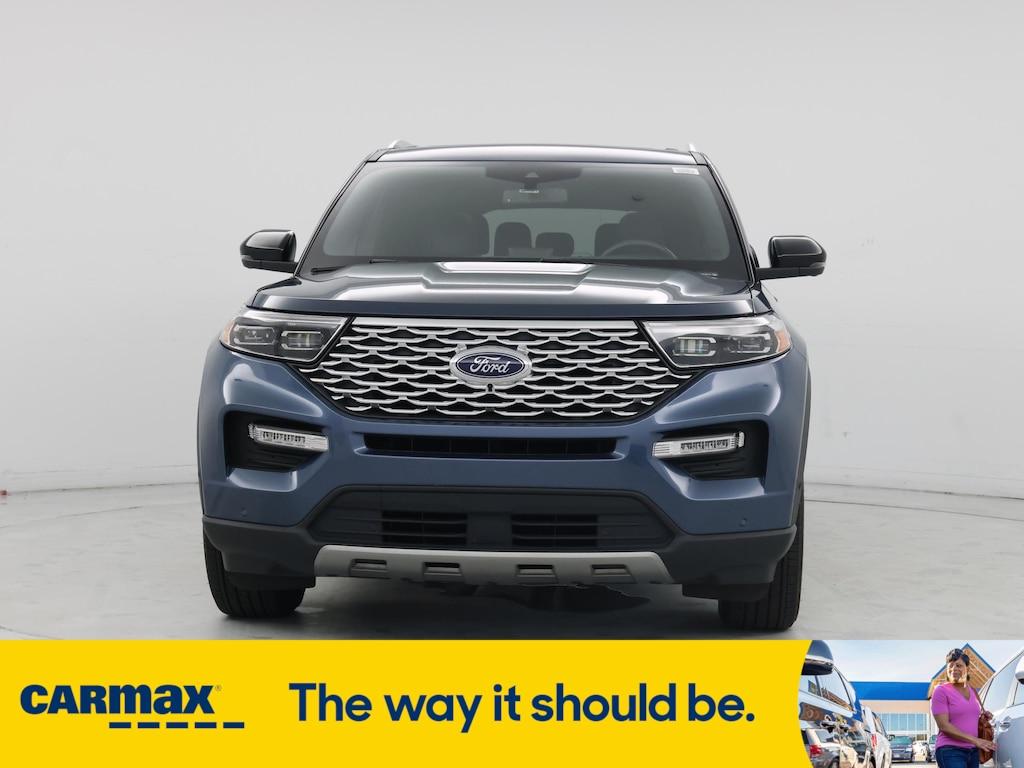used 2020 Ford Explorer car, priced at $30,998
