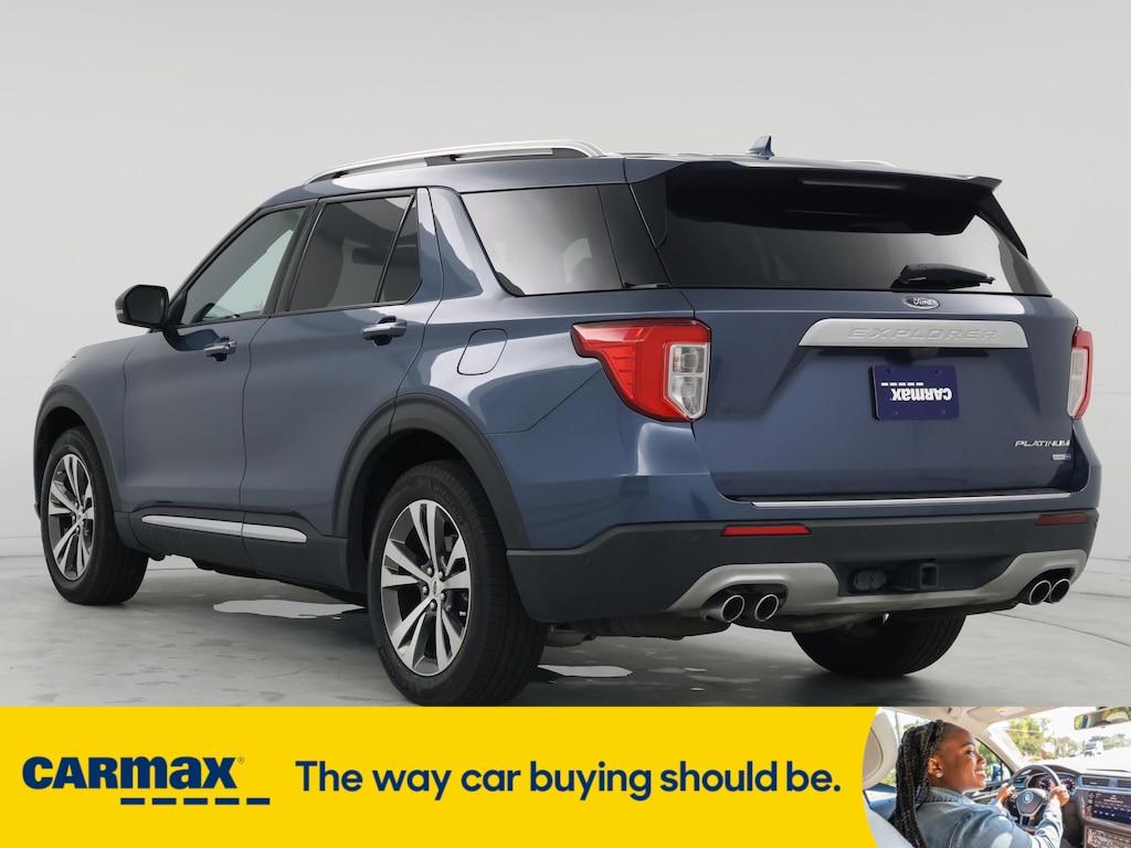used 2020 Ford Explorer car, priced at $30,998