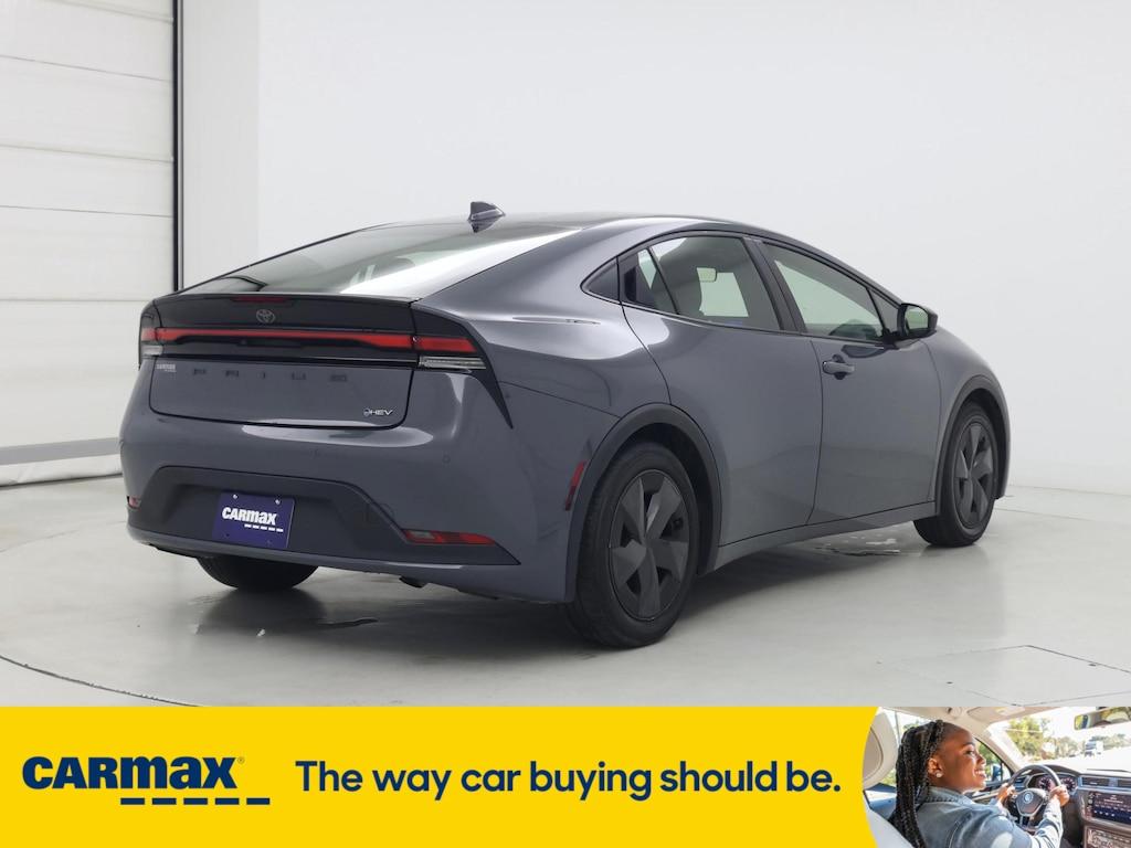 used 2023 Toyota Prius car, priced at $25,998