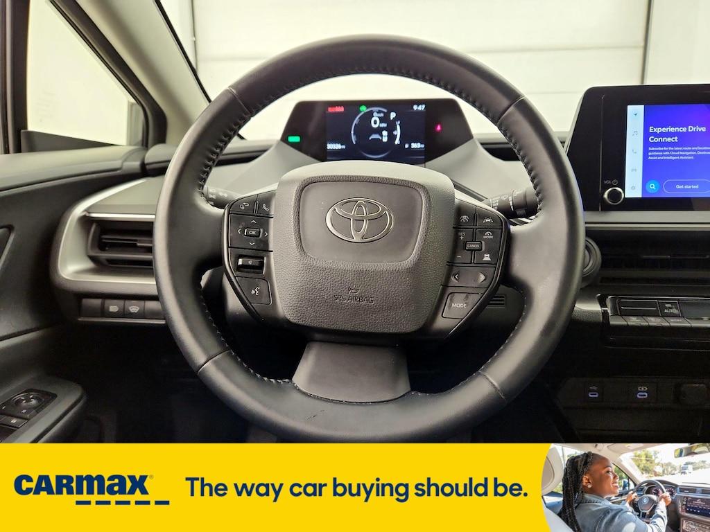 used 2023 Toyota Prius car, priced at $25,998
