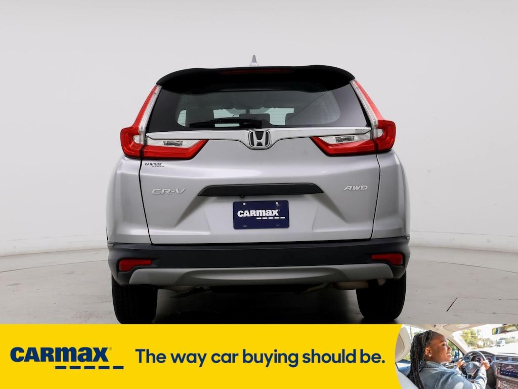 used 2019 Honda CR-V car, priced at $22,998