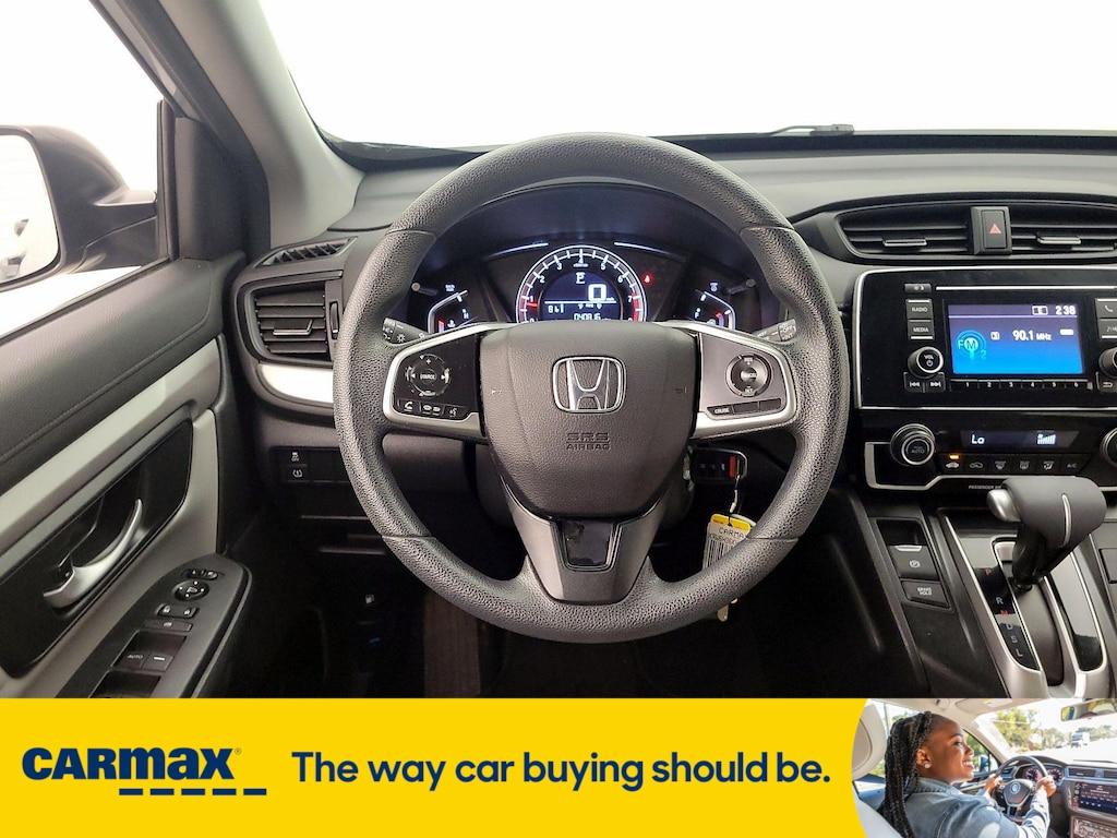 used 2019 Honda CR-V car, priced at $22,998