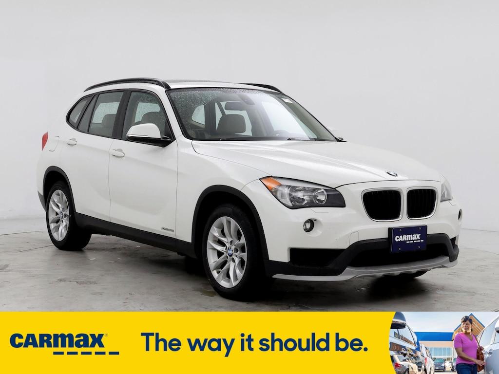 used 2015 BMW X1 car, priced at $15,998